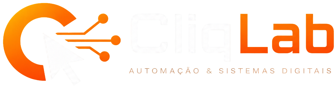 CliqLab — Automação & Sistemas Digitais